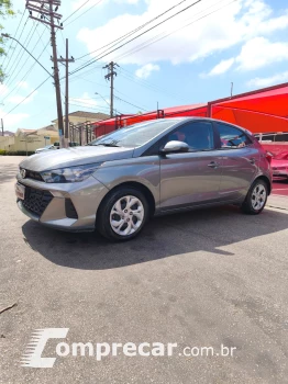 HB 20 Hatch 1.0 12V 4P FLEX COMFORT