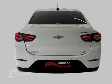 ONIX 1.0 TURBO FLEX PLUS LT AUTOMÁTICO