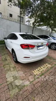 CRUZE 1.4 Turbo LTZ 16V