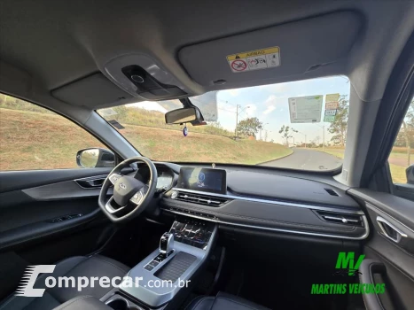 TIGGO 5X 1.5 VVT Turbo Iflex Sport