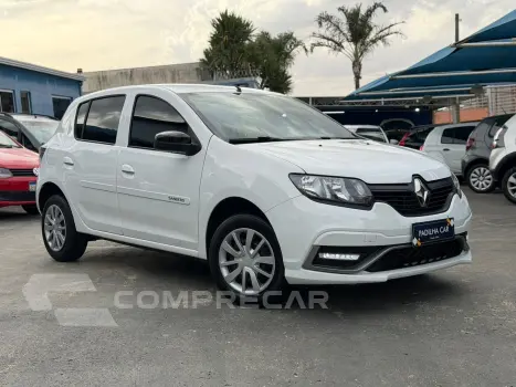 SANDERO S Edition Flex 1.0 12V 5p Mec.