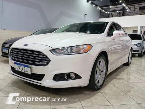 FORD FUSION 2.5 SEL 16V 4 portas