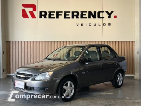 CHEVROLET CLASSIC 1.0 MPFI LS 8V FLEX 4P MANUAL 4 portas