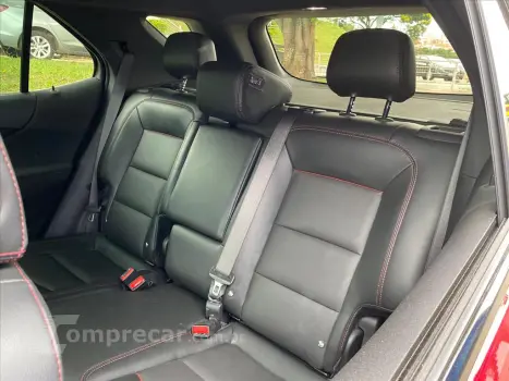 EQUINOX 1.5 16V TURBO GASOLINA RS AUTOMÁTICO