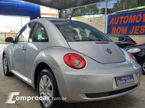 New Beetle 2.0 Mi 8V Gasolina 2P Manual
