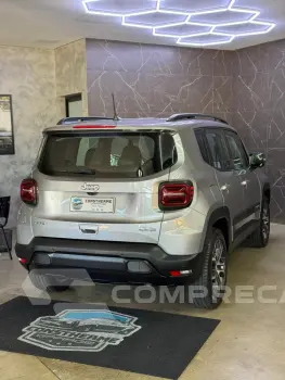 RENEGADE 1.3 T270 Turbo Longitude