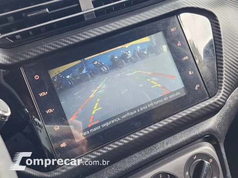 TIGGO 2 1.5 MPFI 16V Look