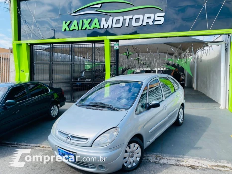 CITROEN XSARA 2.0 I Exclusive Break 16V 4 portas