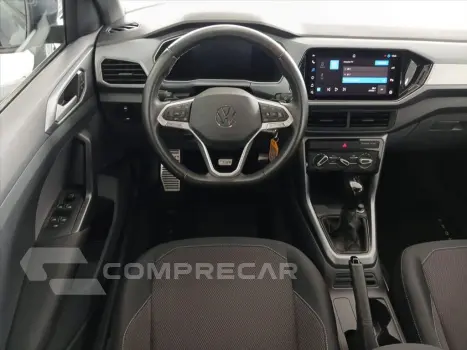 T-CROSS 1.0 200 TSI TOTAL FLEX AUTOMÁTICO