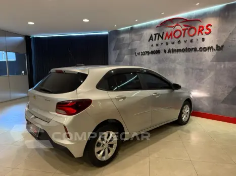Onix Hatch 1.0 4P FLEX LTZ TURBO AUTOMÁTICO