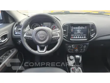 COMPASS 2.0 16V DIESEL LIMITED 4X4 AUTOMÁTICO
