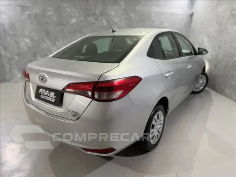 YARIS 1.5 16V Sedan XL
