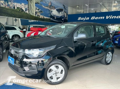 Fiat MOBI 1.0 EVO FLEX EASY MANUAL 4 portas