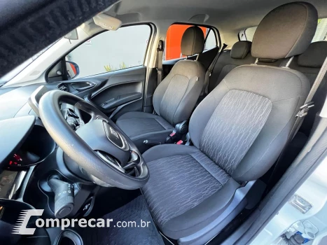 ARGO DRIVE 1.0 6V Flex