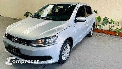 Volkswagen VOYAGE 1.0 MI 8V 4 portas