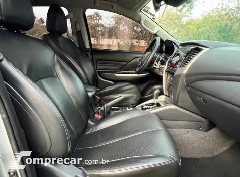 L200 TRITON 2.4 16V Turbo Sport Hpe-s CD 4X4