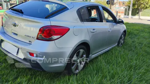 Cruze LT.1.8
