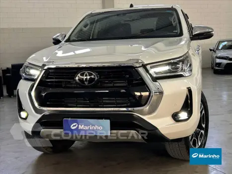 HILUX 2.8 D-4D TURBO DIESEL CD SRX 4X4 AUTOMÁTICO