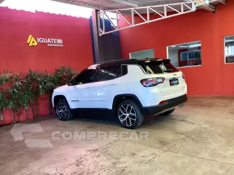 COMPASS 1.3 T270 TURBO FLEX LIMITED AT6