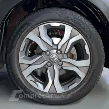 WR-V EXL 1.5 Flexone 16V 5p Aut.