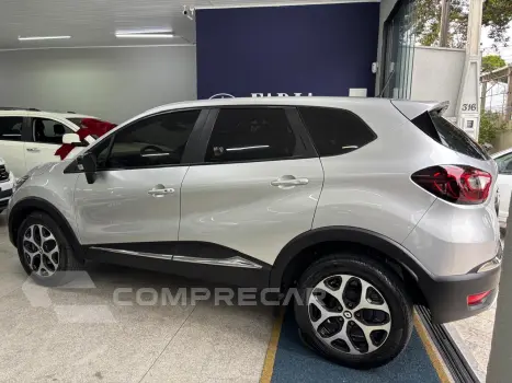 CAPTUR Intense 2.0 16V Flex 5p Aut.