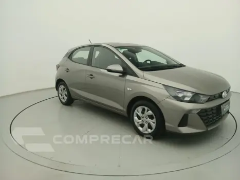 HB20 1.0 12V FLEX COMFORT MANUAL