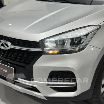 Tiggo 5X TXS 1.5 16V Turbo Flex Aut.