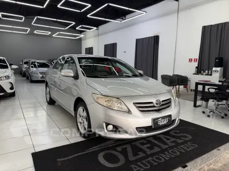 Toyota COROLLA 1.8 XEI 16V 4 portas