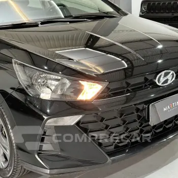 HB20 Comfort Plus 1.0 TB Flex 12V Aut.
