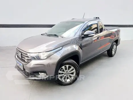 Fiat Strada Freedom 1.3 Flex 8V  CS Plus 2 portas