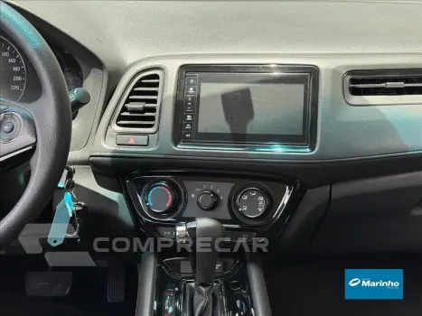 HR-V 1.8 16V FLEX LX 4P AUTOMÁTICO