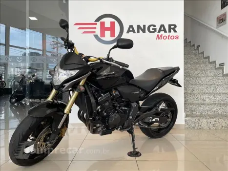 HONDA CB 600F HORNET