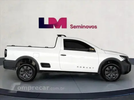 SAVEIRO 1.6 MSI ROBUST CS 16V FLEX 2P MANUAL