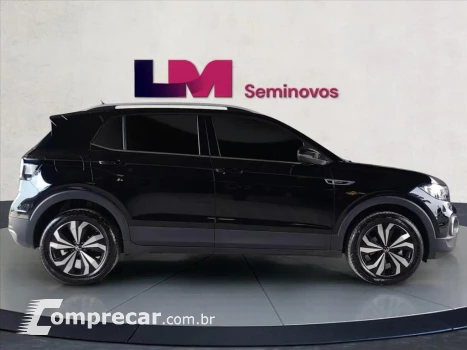 T-CROSS 1.4 250 TSI TOTAL FLEX HIGHLINE AUTOMÁTICO