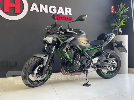 Z650RS