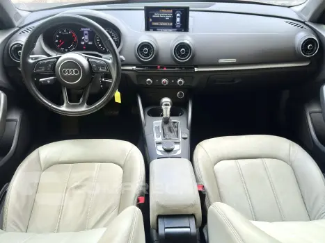 A3 1.4 TFSI FLEX SEDAN PRESTIGE TIPTRONIC