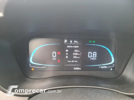HB20 1.0 TGDI FLEX PLATINUM PLUS AUTOMÁTICO