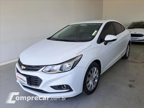 CHEVROLET CRUZE 1.4 TURBO LT 16V FLEX 4P AUTOMÁTICO 4 portas