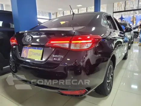 YARIS XLS Sedan 1.5 Flex 16V 4p Aut.