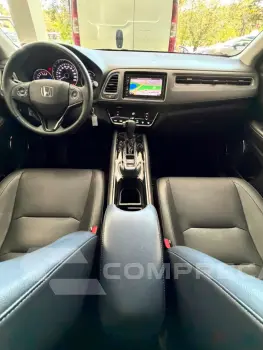 HR-V EXL 1.8 Flexone 16V 5p Aut.