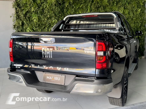 TITANO 2.2 Turbo Ranch 4X4 AT8