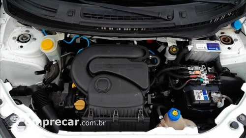 FIORINO 1.4 MPI FURGÃO ENDURANCE 8V FLEX 2P MANUAL
