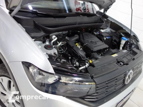 T-CROSS - 1.0 200 TSI TOTAL SENSE AUTOMÁTICO