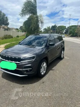 JEEP COMMANDER 1.3 T270 Turbo Longitude 4 portas