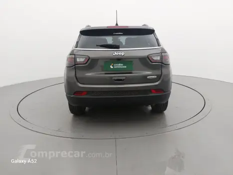 COMPASS 1.3 T270 TURBO FLEX LONGITUDE AT6