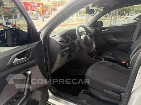 T-CROSS 1.0 200 TSI TOTAL FLEX SENSE AUTOMÁTICO