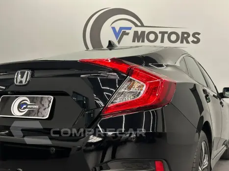 CIVIC 2.0 16V FLEXONE EXL 4P CVT