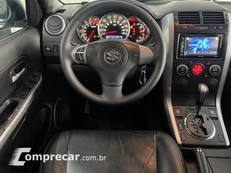 Grand Vitara 2.0 16V 4x2 5p Aut.