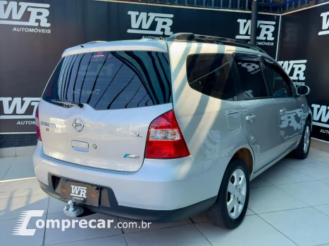 GRAND LIVINA 1.8 SL 16V