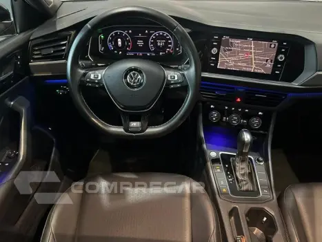 JETTA R-LINE 250 TSI 1.4 FLEX 16V AUT.